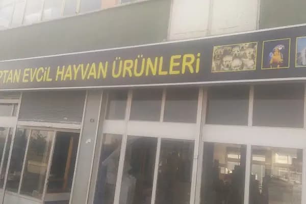Albino toptan akvaryum pet ürünleri - Alışveriş merkezi - Konya Karatay