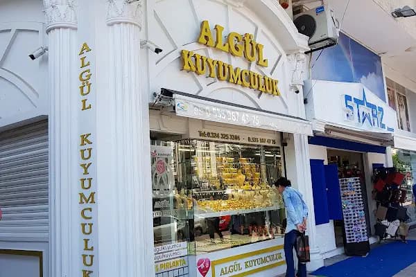 Mersin algül kuyumcu - Kuyumcu - Mersin Yenişehir