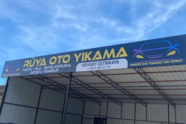 RÜYA OTO YIKAMA - Araba Yıkama - Antalya Aksu