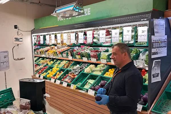 MM Migros - Süpermarket - İzmir Çiğli