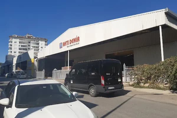 Aktı Demir Ticaret - İnşaat Ekipmanı Tedarikçisi - Antalya Alanya