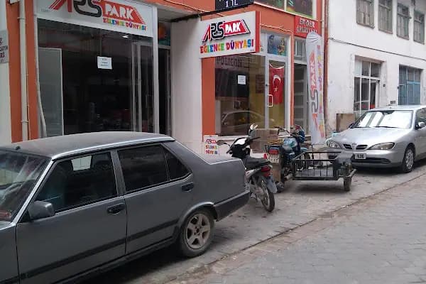 ARS Park Eğlence Dünyası - Alışveriş merkezi - Denizli Merkezefendi