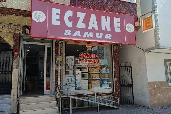 Eczane Samur - Eczane - İstanbul Beyoğlu