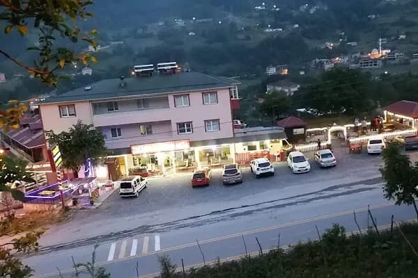 SOFİA GARDEN CAFE &amp; BRASSERİE - Restoran - Trabzon Akçaabat