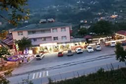 SOFİA GARDEN CAFE &amp; BRASSERİE