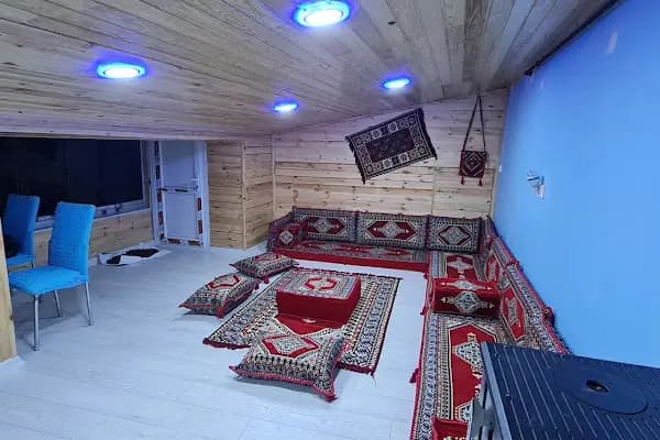 Bay Teras Cafe - Apartman Kompleksi - İstanbul Çatalca