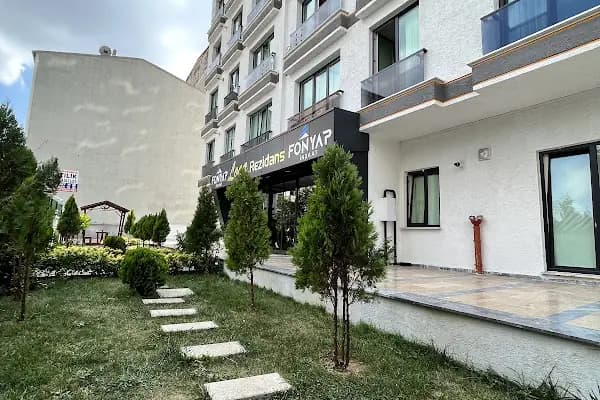 Loca Rezidans - Apartman - İstanbul Küçükçekmece