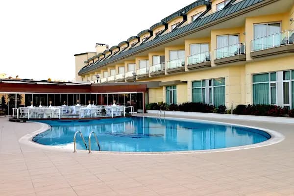 Hegsagone Hotel Marine Asia - Bayramoğlu - Otel - Kocaeli Çayırova