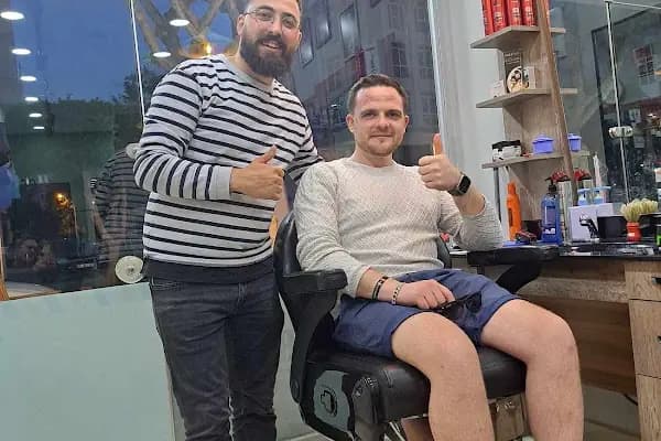 Leo Barbershop - Berber Dükkanı - Antalya Alanya