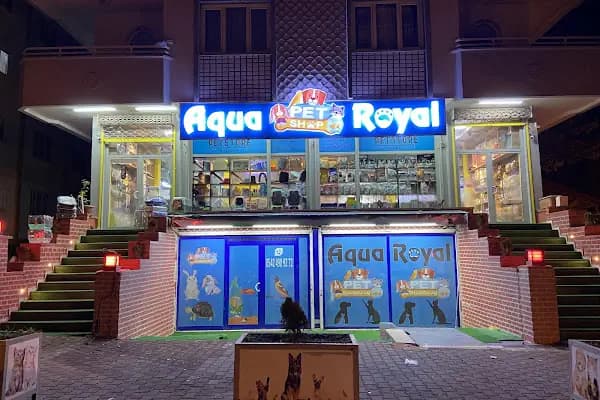 Aqua Royal Pet Shop - Evcil hayvan mağazası - Gaziantep Şehitkamil