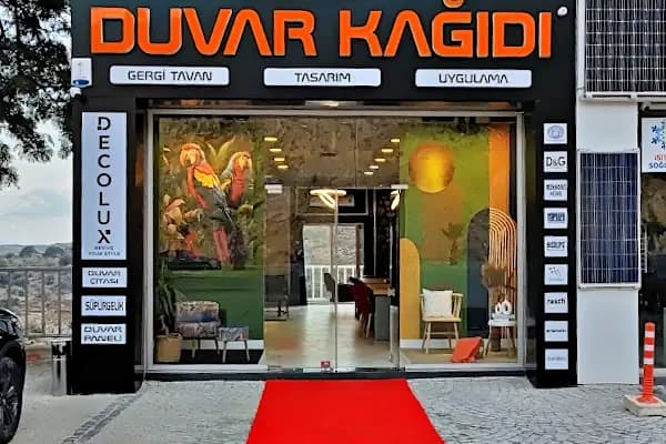 BODRUM DUVAR KAĞIDI - Duvar Kağıdı Satıcısı - Muğla Bodrum