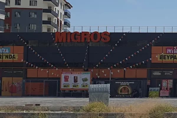 M ANADOLU Migros - Süpermarket - Ankara Sincan