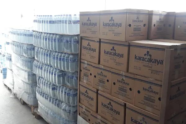 ÇEVİK TİCARET Karacakaya su ve Sultan su gemlik bayii - Su Hizmeti Sağlayıcısı - Bursa Gemlik