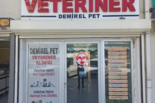 Demirel Pet Veteriner Kliniği - Veteriner - Şanlıurfa Birecik