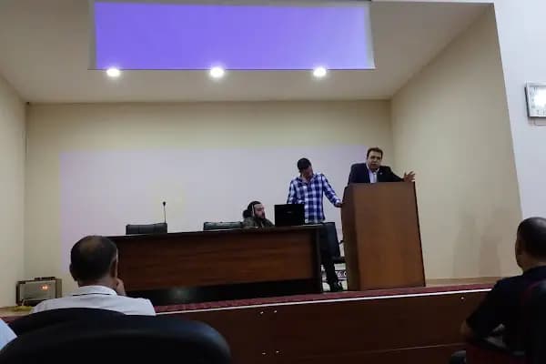 Adana Amatör Spor Kulüpleri Federasyonu - Kurumsal Ofis - Adana Seyhan
