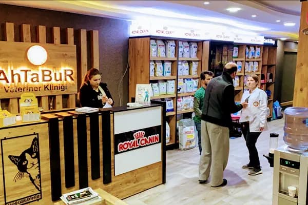 Ahtabur Veteriner Kliniği(pet,egzotik,kuş Kliniği) - Acil Durum Veterinerlik Hizmeti - Manisa Salihli