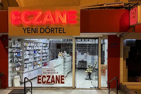 YENİ DÖRTEL ECZANESİ - Eczane - İzmir Buca