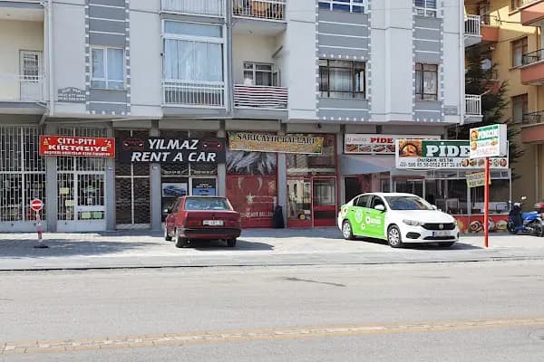 Yılmaz Rent A Car Araç Kiralama - Araba Kiralama Şirketi - Ankara Altındağ