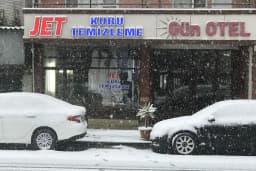 Jet Elbise Kuru Temizleme