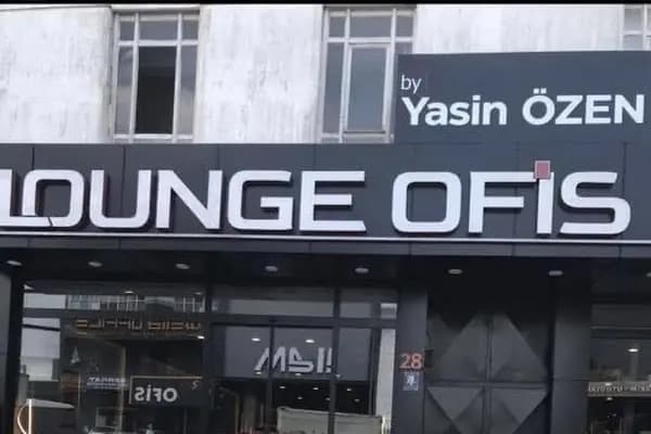 Lounge Ofis Mobilyaları - Ofis Mobilyaları Mağazası - Ankara Altındağ