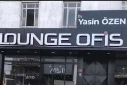Lounge Ofis Mobilyaları