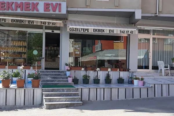 GÜZELTEPE EKMEK EVİ - Fırın - Kocaeli Gebze