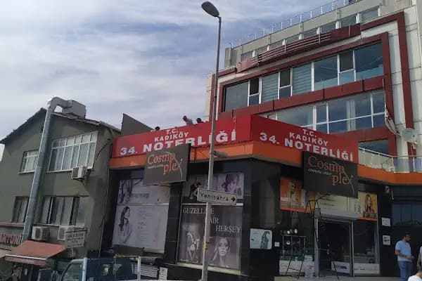 KADIKÖY 34. NOTERLİĞİ - Noter - İstanbul Ataşehir