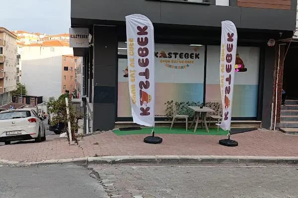 Köstebek Oyun Evi ve Cafe - Oyun Alanı - İstanbul Adalar
