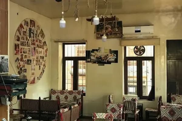 Sanat Cafe - Kafe - Gaziantep Şahinbey