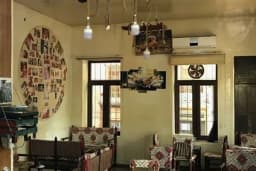 Sanat Cafe