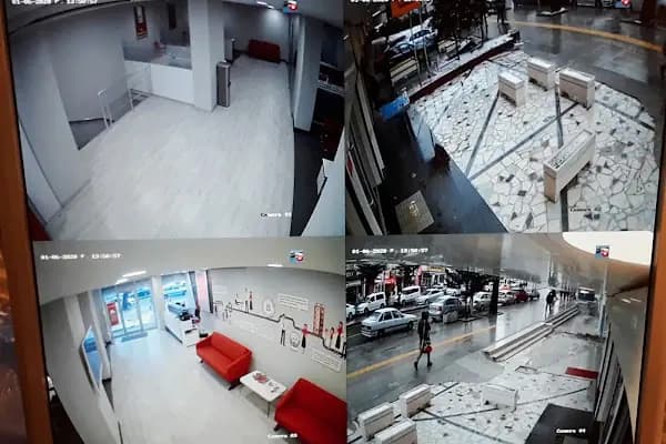 Ankara Pursaklar Kamera - Güvenlik Sistemi Tedarikçisi - Ankara Akyurt