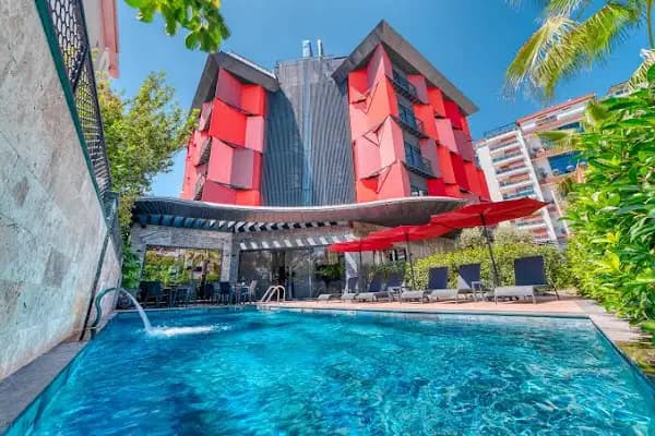 Prime Suite Alanya - Otel - Antalya Alanya