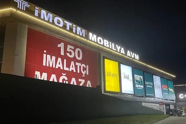 ÜNLÜSOY MOBİLYA - Ev Eşyaları Mağazası - Bursa İnegöl