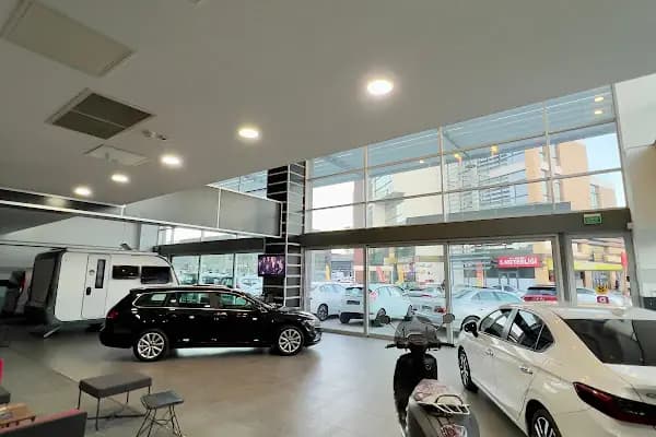 Çelikbey Otomotiv Oto Galeri - Oto Galerisi - Ankara Akyurt