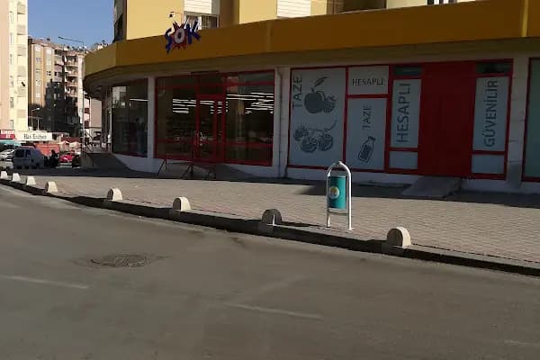Şok Market - Süpermarket - Adana Çukurova