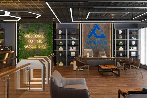 Armor Fitness Club - Spor salonu - Şanlıurfa Karaköprü