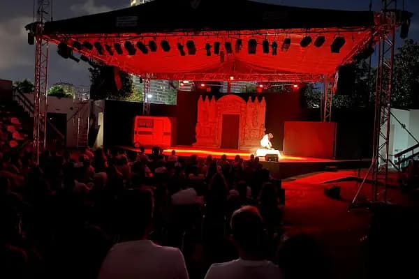Özgürlük Parkı Amfi Tiyatro - Amfitiyatro - İstanbul Maltepe