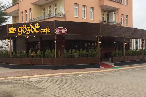 Gözde Cafe Bistro - Restoran - Samsun İlkadım