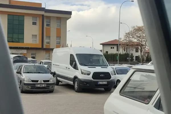 Merkez Otopark - Otopark - Konya Karatay