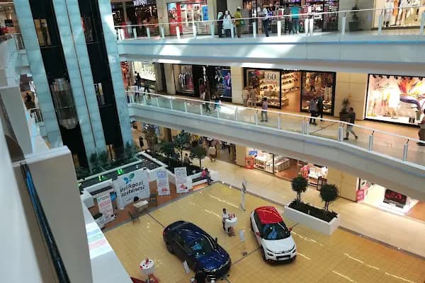 Kayseri Park - Alışveriş merkezi - Kayseri Kocasinan