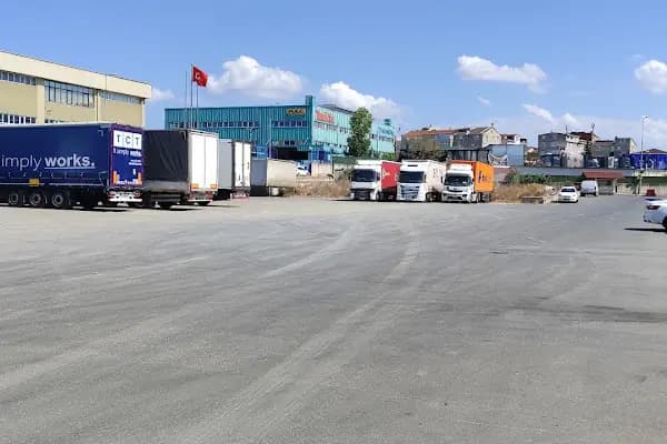 Akca Lojistik A.Ş. (ANTREPO) - Depo - İstanbul Avcılar