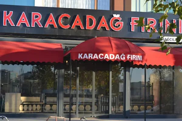 Karacadağ fırını - Fırın - Diyarbakır Bağlar