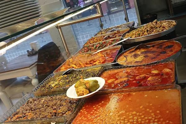 İshakpaşa Lokantasi - Restoran - Bursa Yıldırım