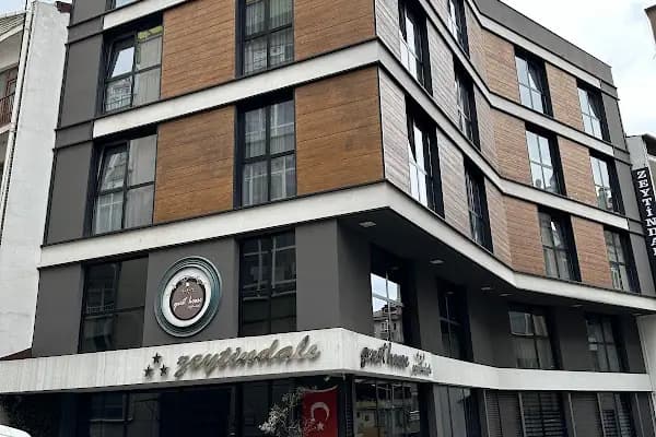 Zeytindalı Otel - Otel - Trabzon Arsin