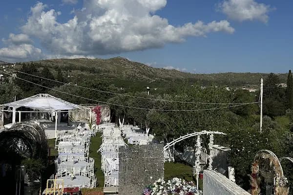 Arka Bahçe Kır Düğünü Salonu - Bodrum Kır Düğün Salonu - Düğün Hizmeti - Muğla Bodrum