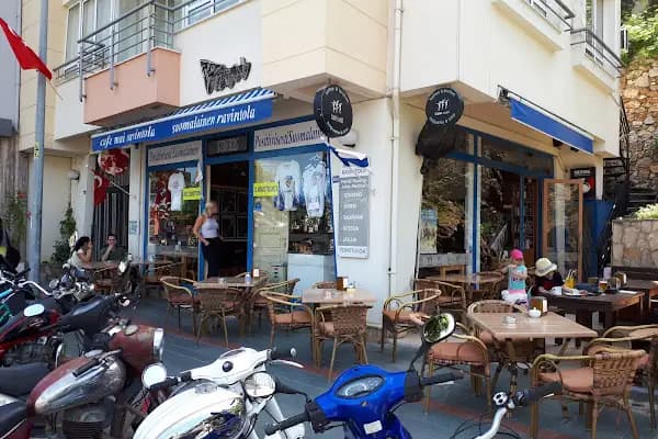 Cafe Mai - Kafe - Antalya Finike