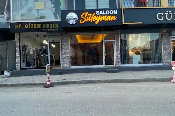 Salon süleyman erdal - Berber Dükkanı - Adana Çukurova