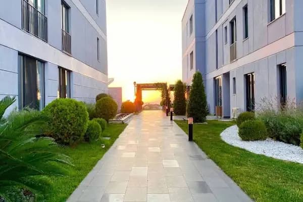 Green Hills Suites - Otel - Yalova Çınarcık