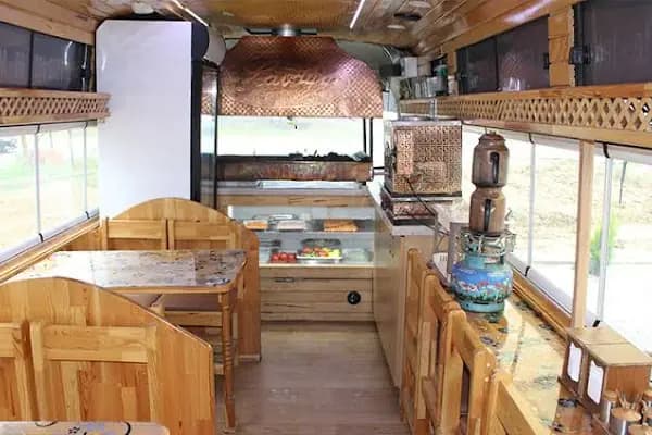 Kebapbuss çerkezköy - Et Yemekleri Restoranı - Tekirdağ Süleymanpaşa