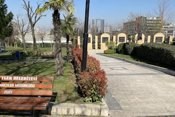 Mimar Sinan Parkı - Park - İstanbul Esenler
